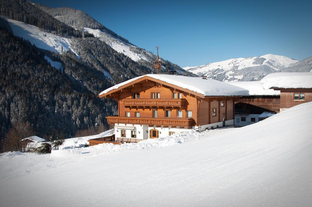 Ferienhof Woelflbauer Saalbach-Hinterglemm Exterior photo